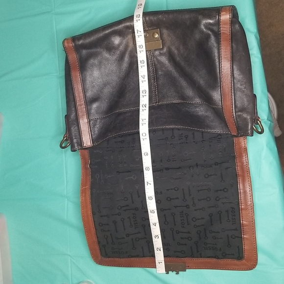 FOSSIL (VRI) Vintage ReIssue Messenger II - Picture 6 of 7